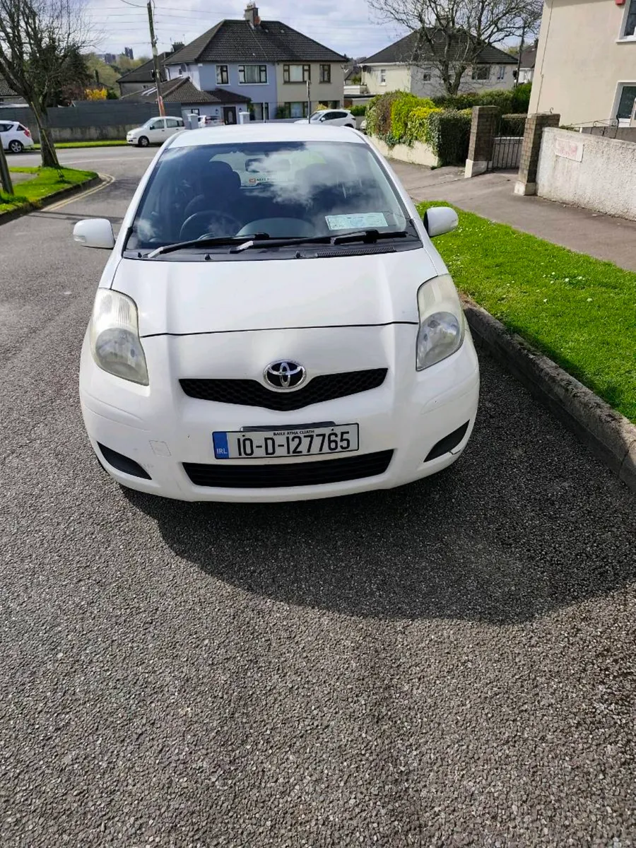 Toyota Yaris - Image 3