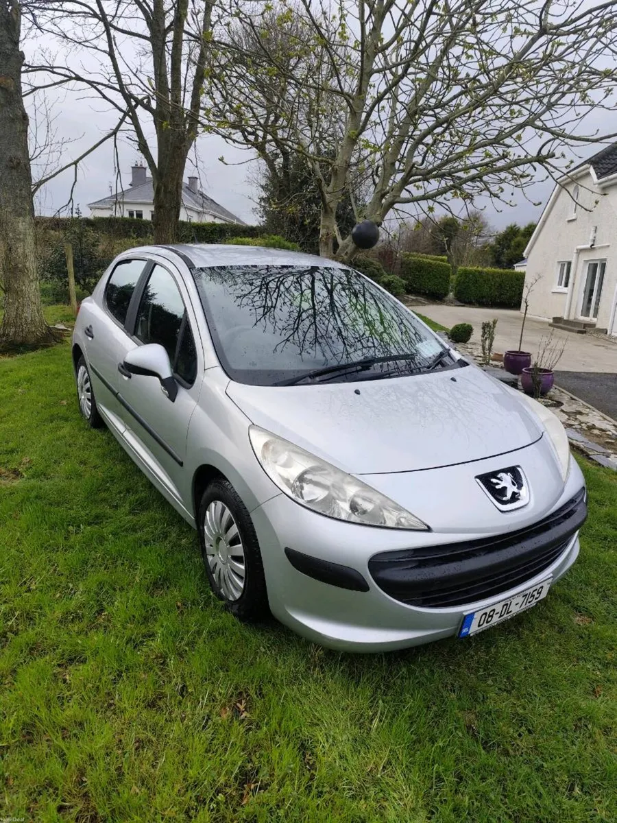Peugeot 207 1.4 hdi - Image 1