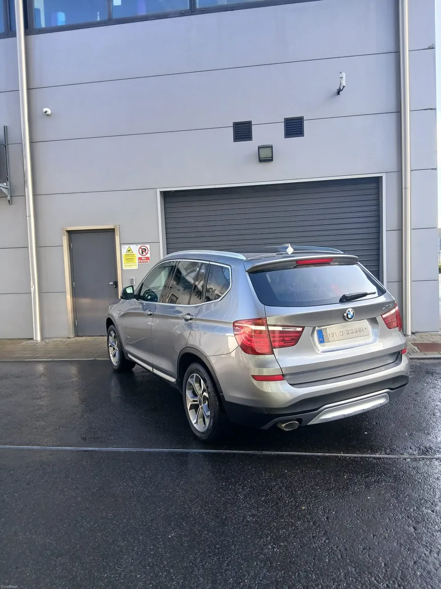 Bmw X3 Xline Auto X DRIVE - Image 3