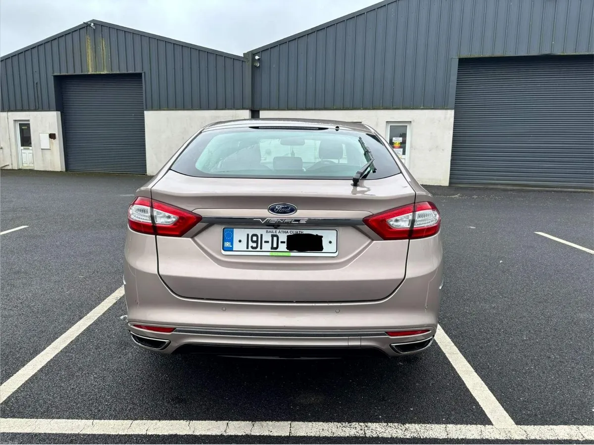 Ford Mondeo 2019 - Image 3
