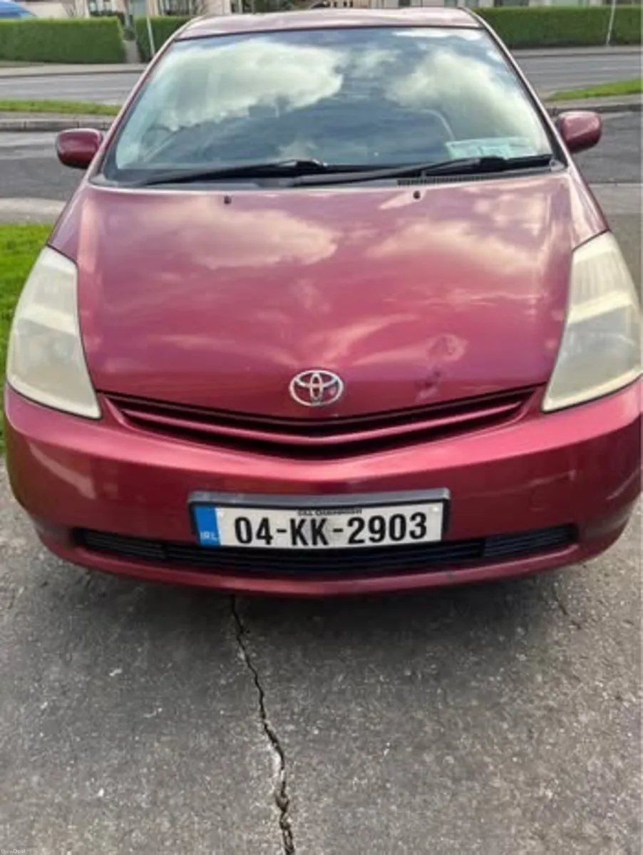 Toyota Prius 2004 - Image 1