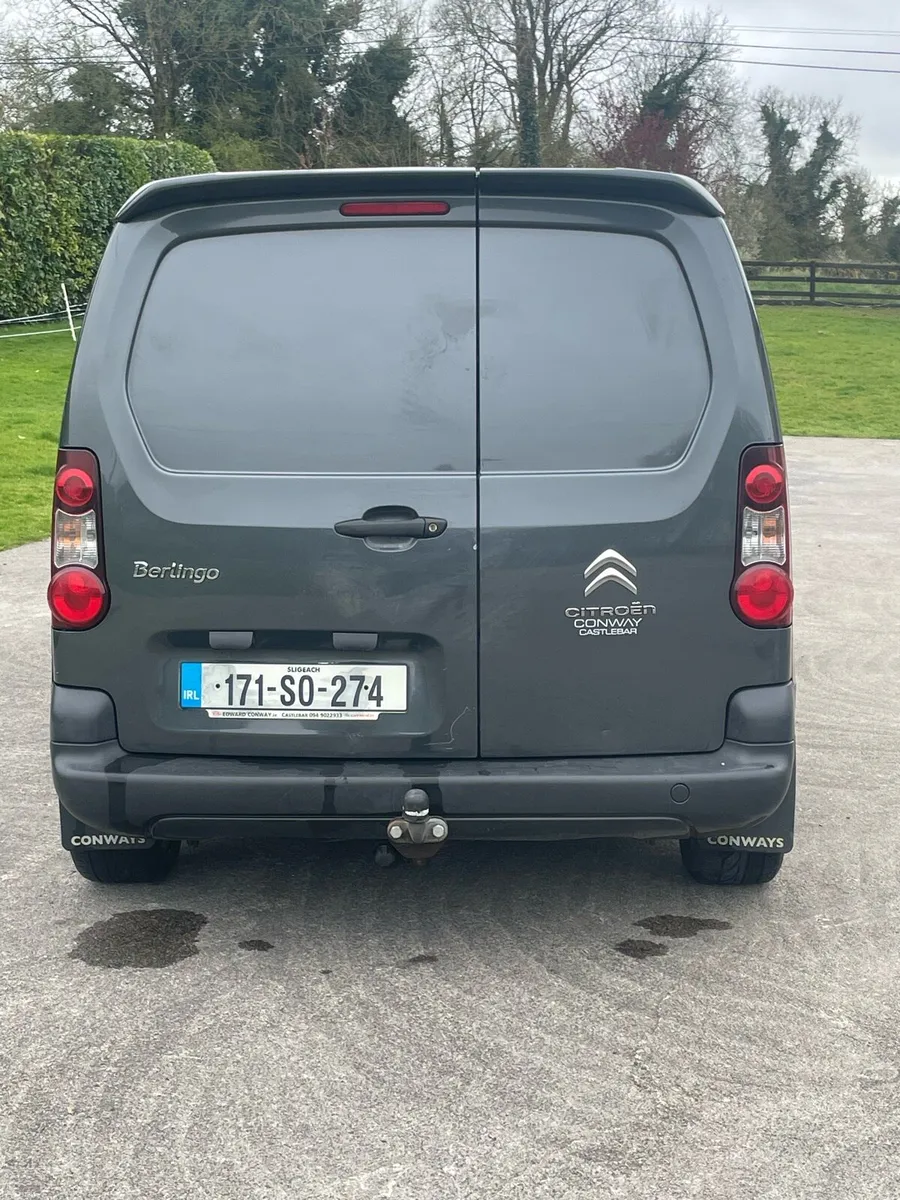 2017 Citroen Berlingo - Image 3