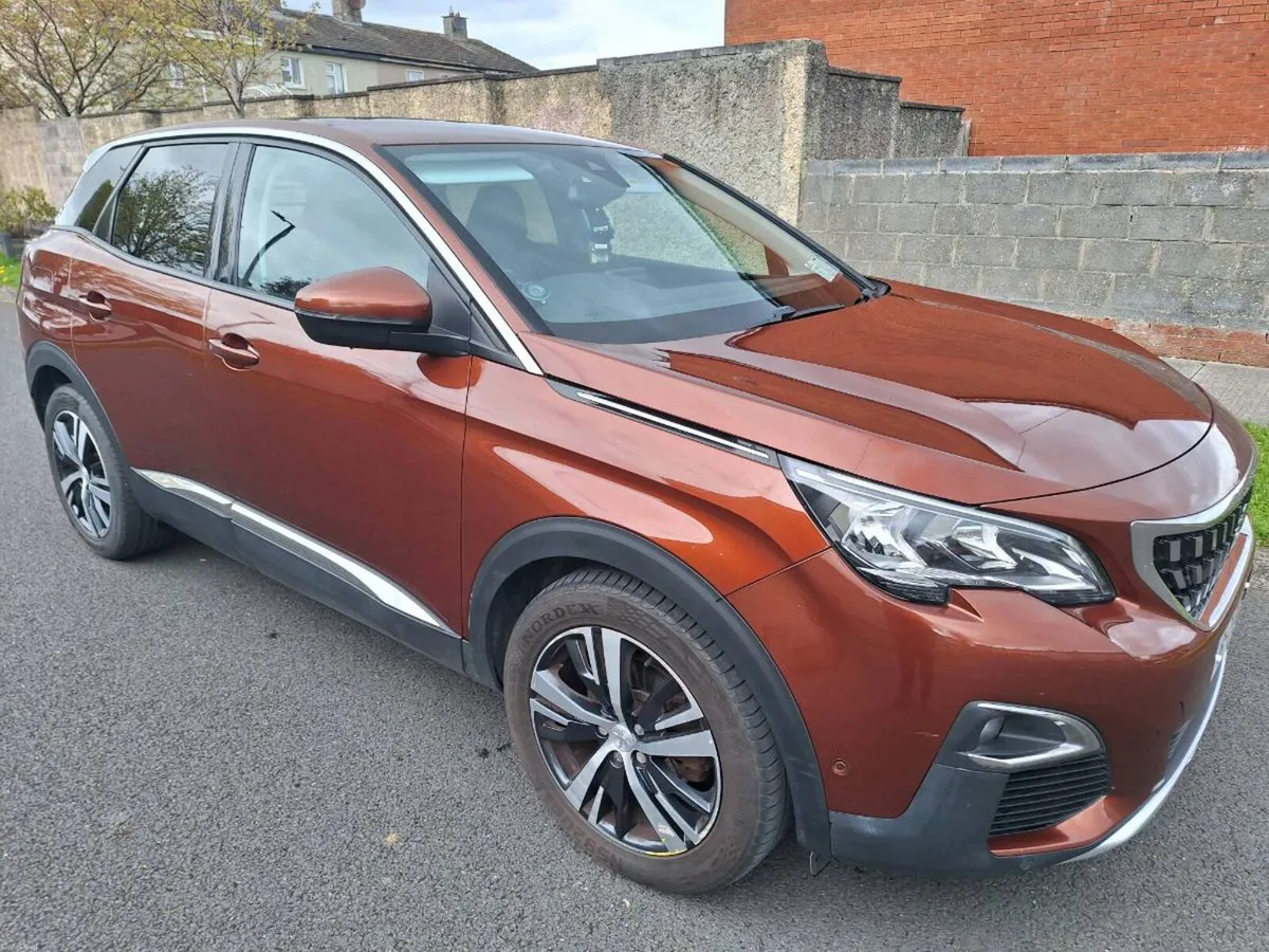 Peugeot 3008 - 2018 - Image 2