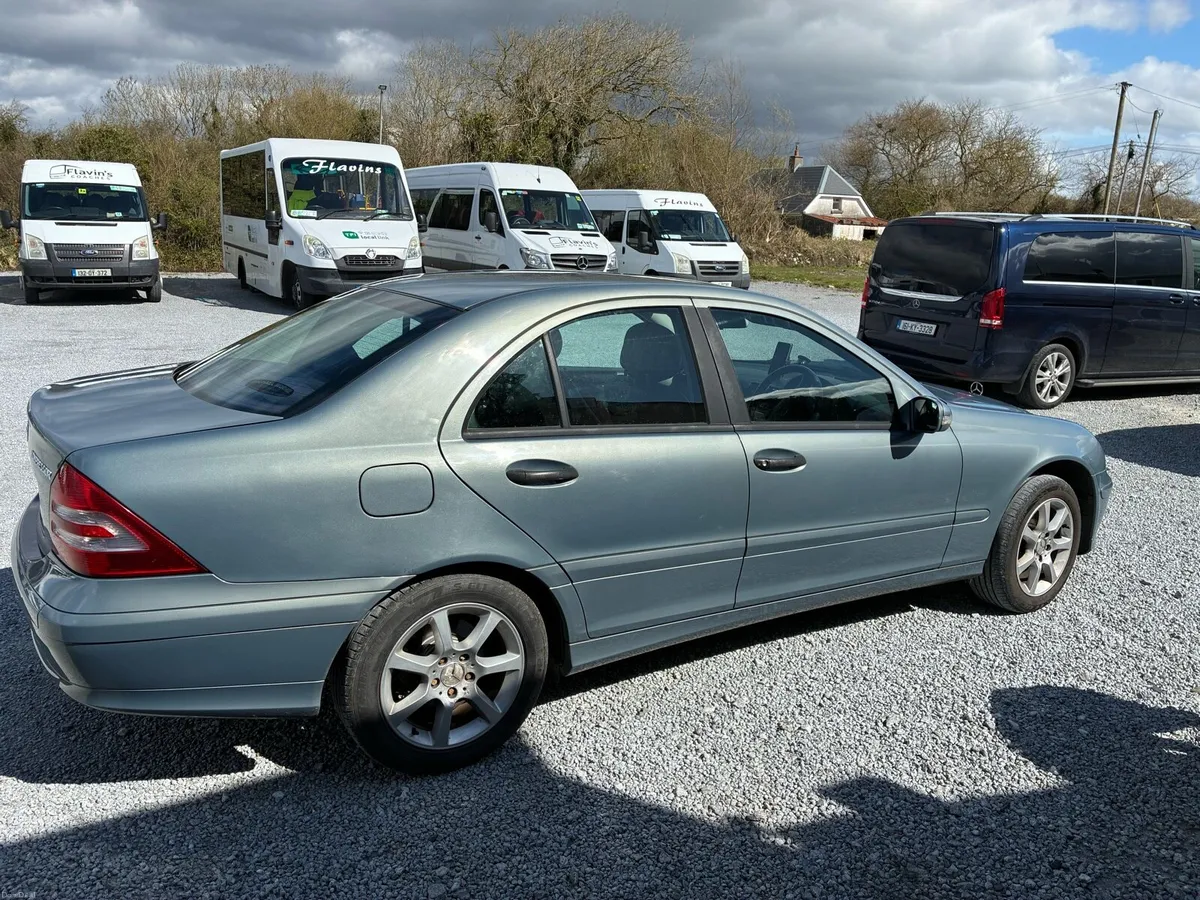 Mercedes C180 - Image 4