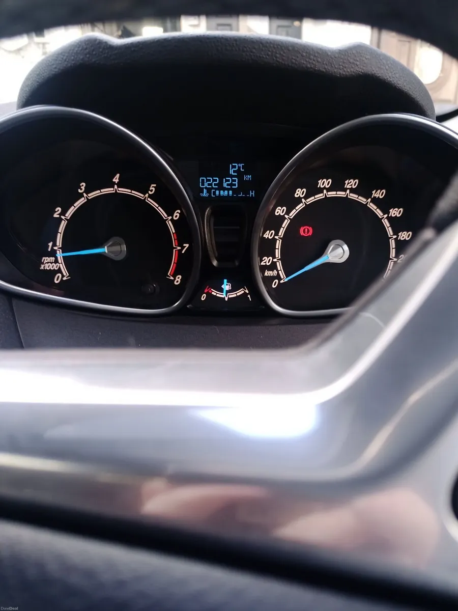 Ford Fiesta 2014-very low mileage - Image 1