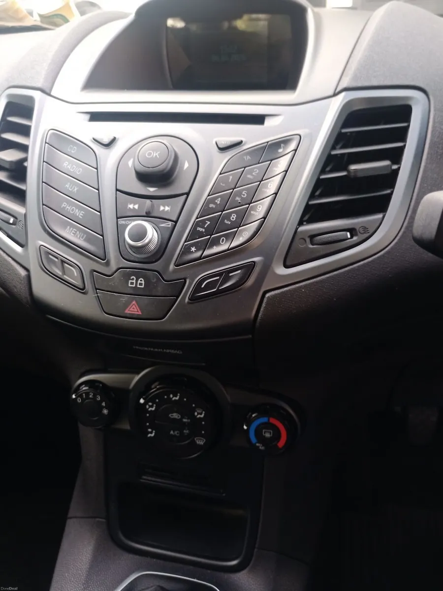Ford Fiesta 2014-very low mileage - Image 2