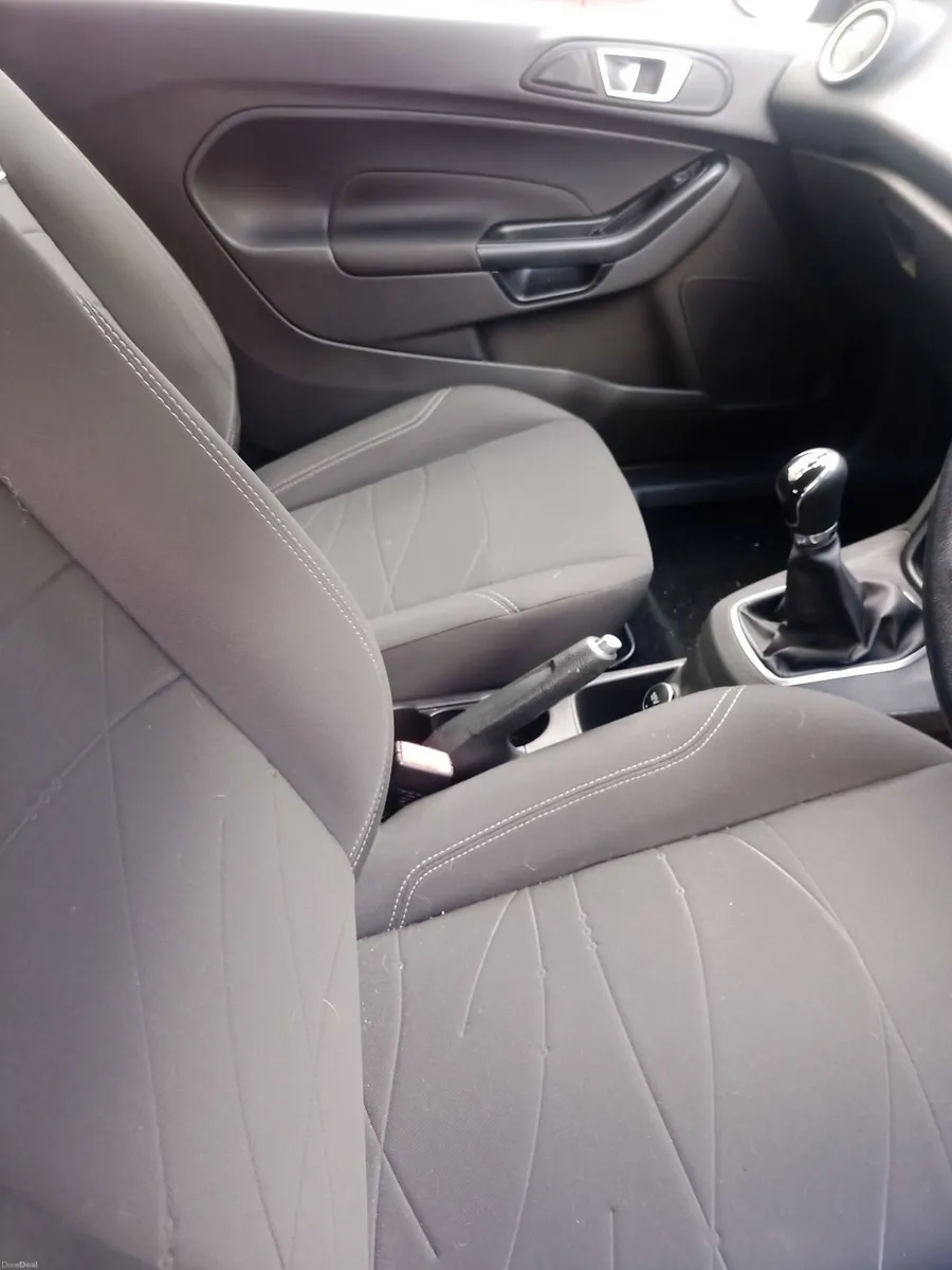 Ford Fiesta 2014-very low mileage - Image 3