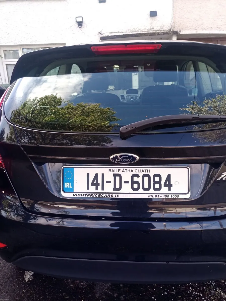 Ford Fiesta 2014-very low mileage - Image 4