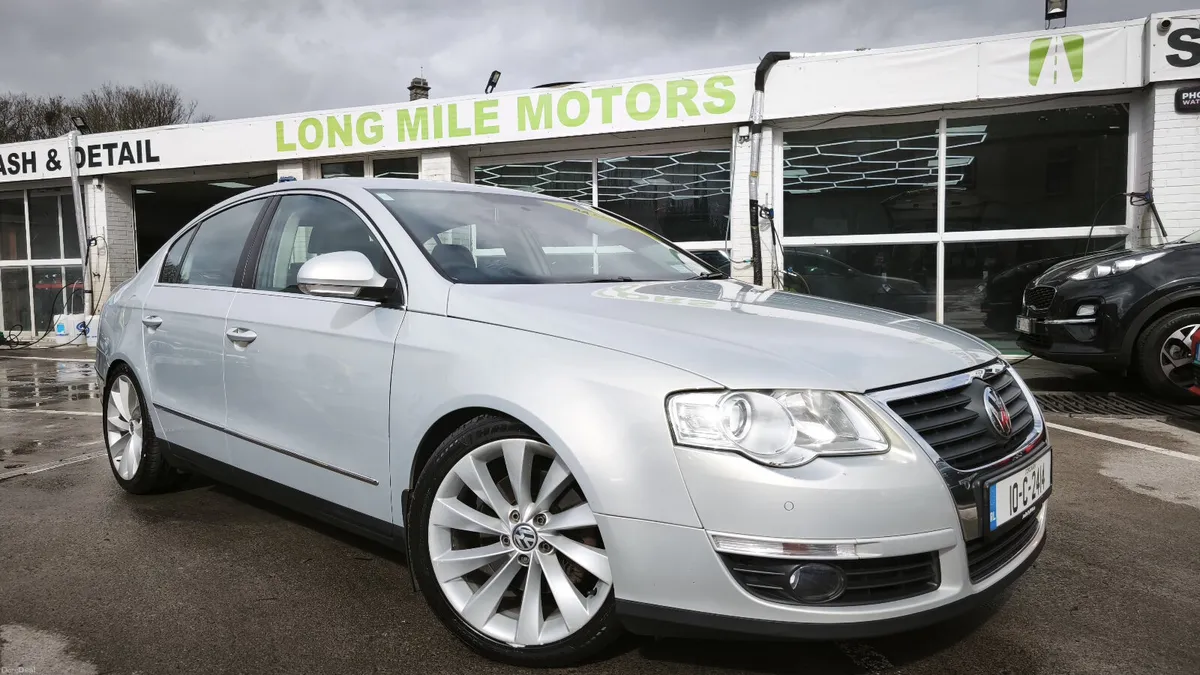 2010 Volkswagen Passat Warranty - Image 1