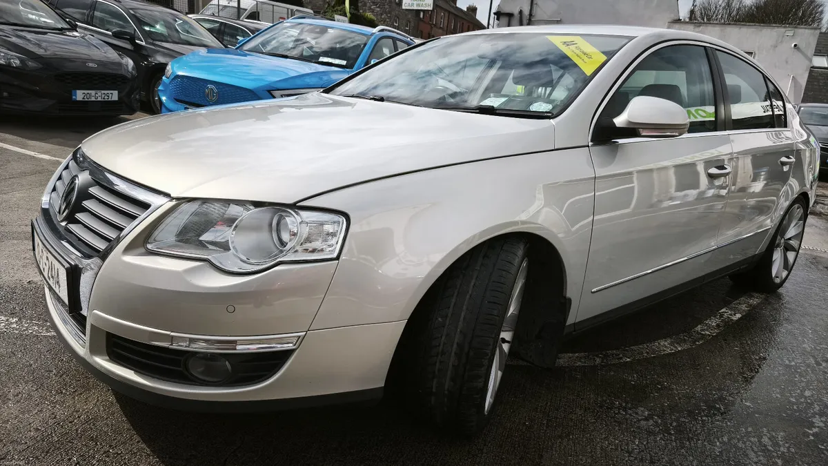2010 Volkswagen Passat Warranty - Image 3