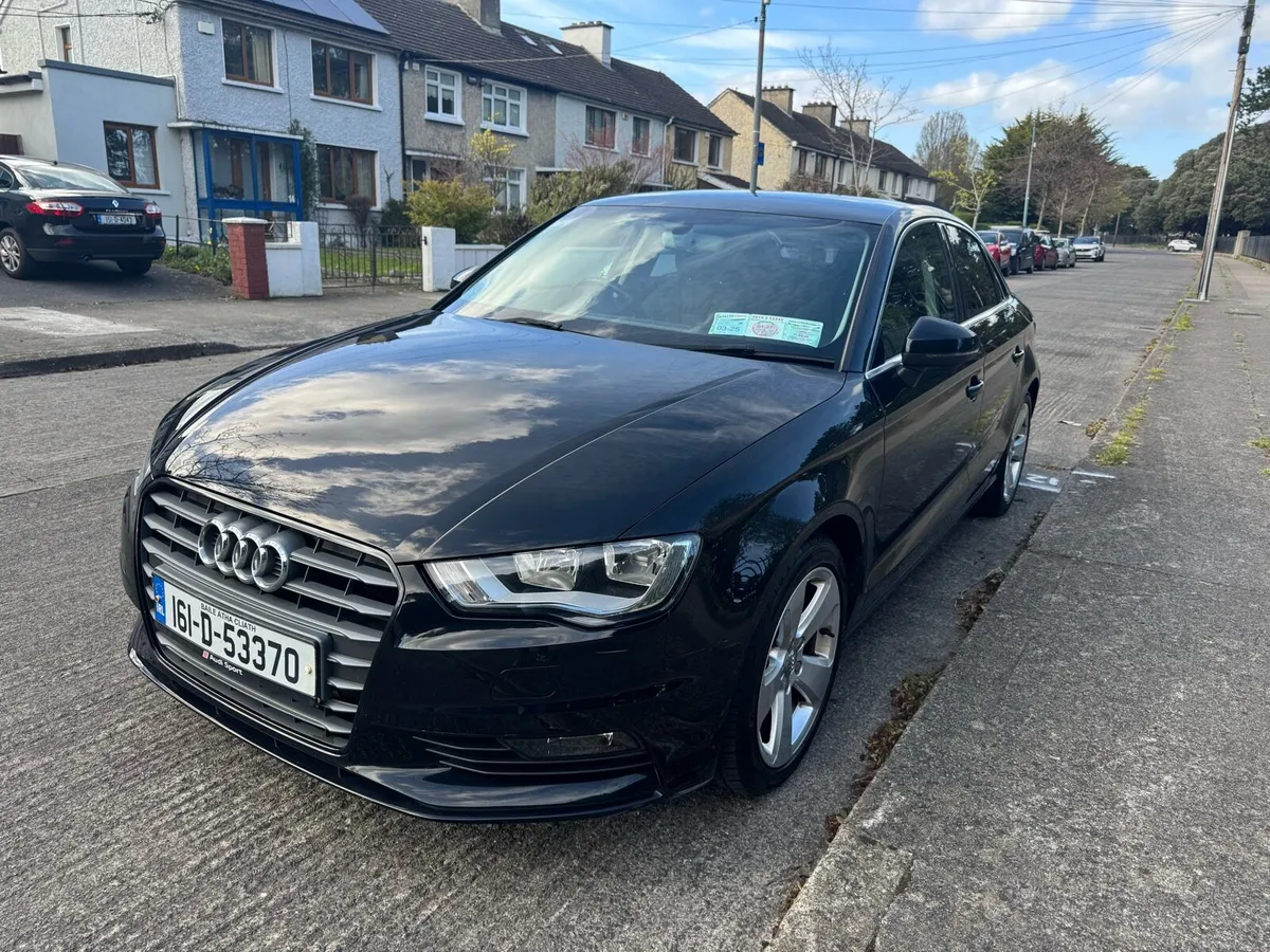 2016 Audi A3 Saloon Auto - Image 3