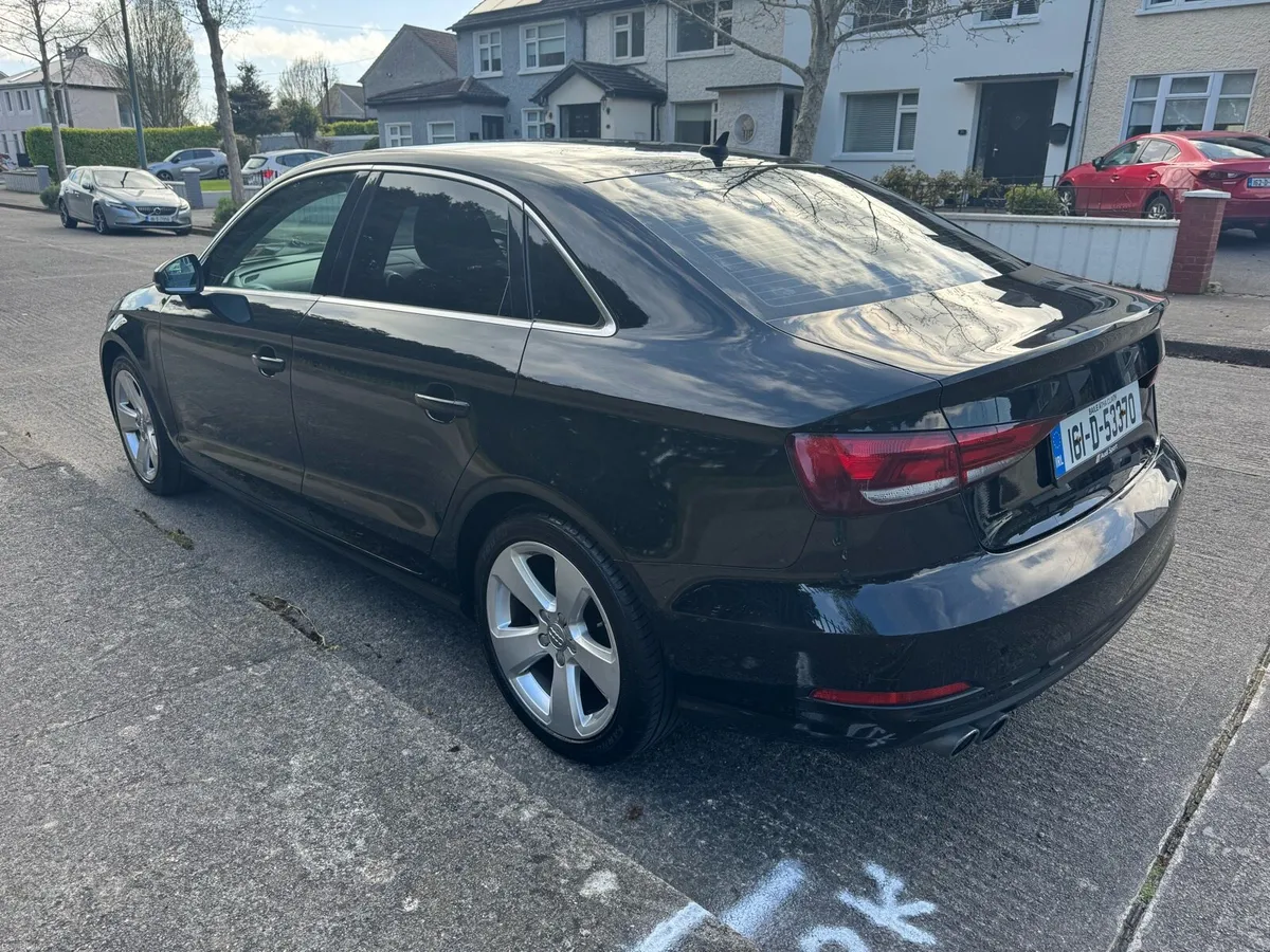 2016 Audi A3 Saloon Auto - Image 4