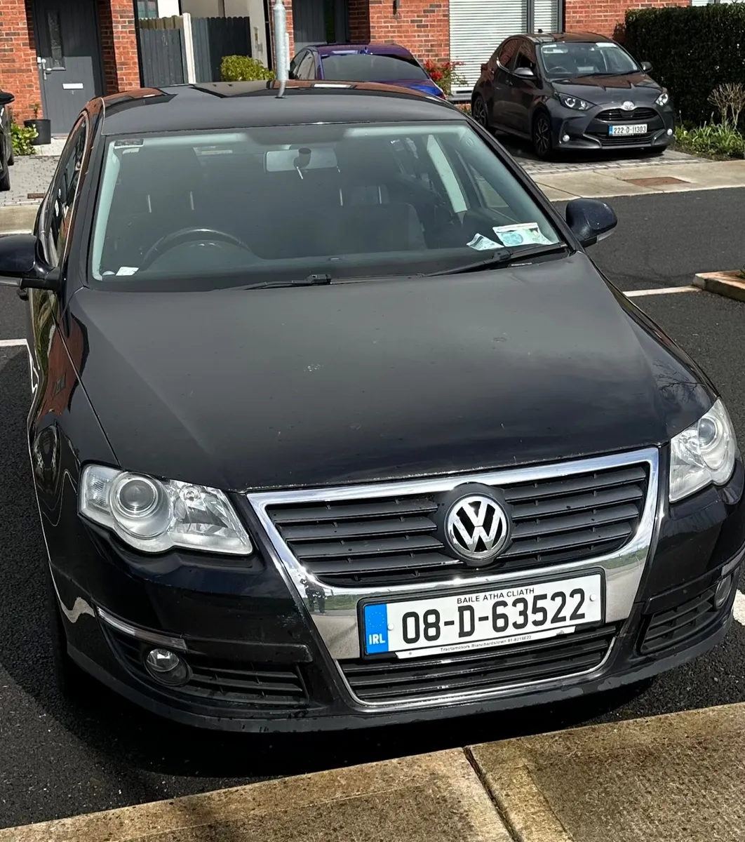 Volkswagen Passat 2008 - Image 1