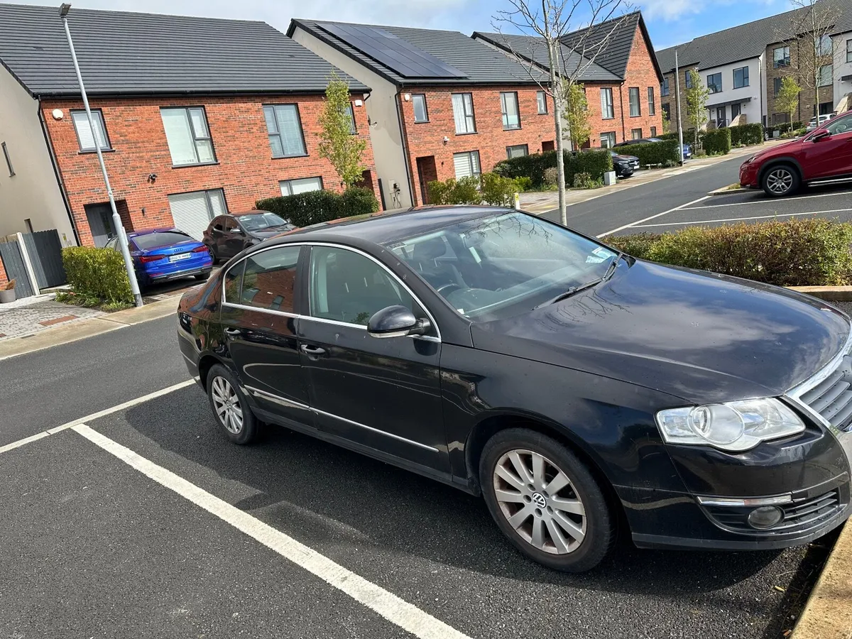 Volkswagen Passat 2008 - Image 4