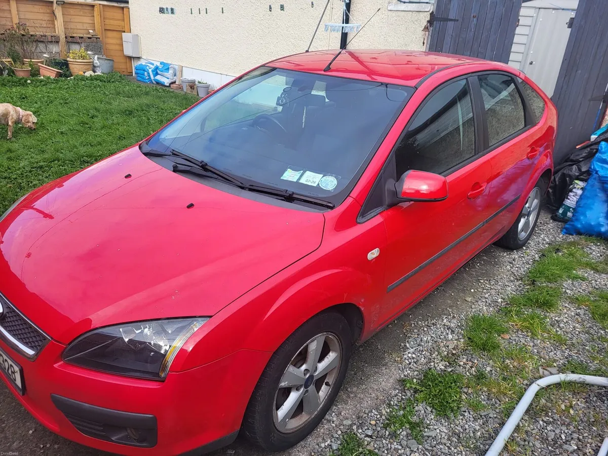 2006 Ford Focus - Image 2