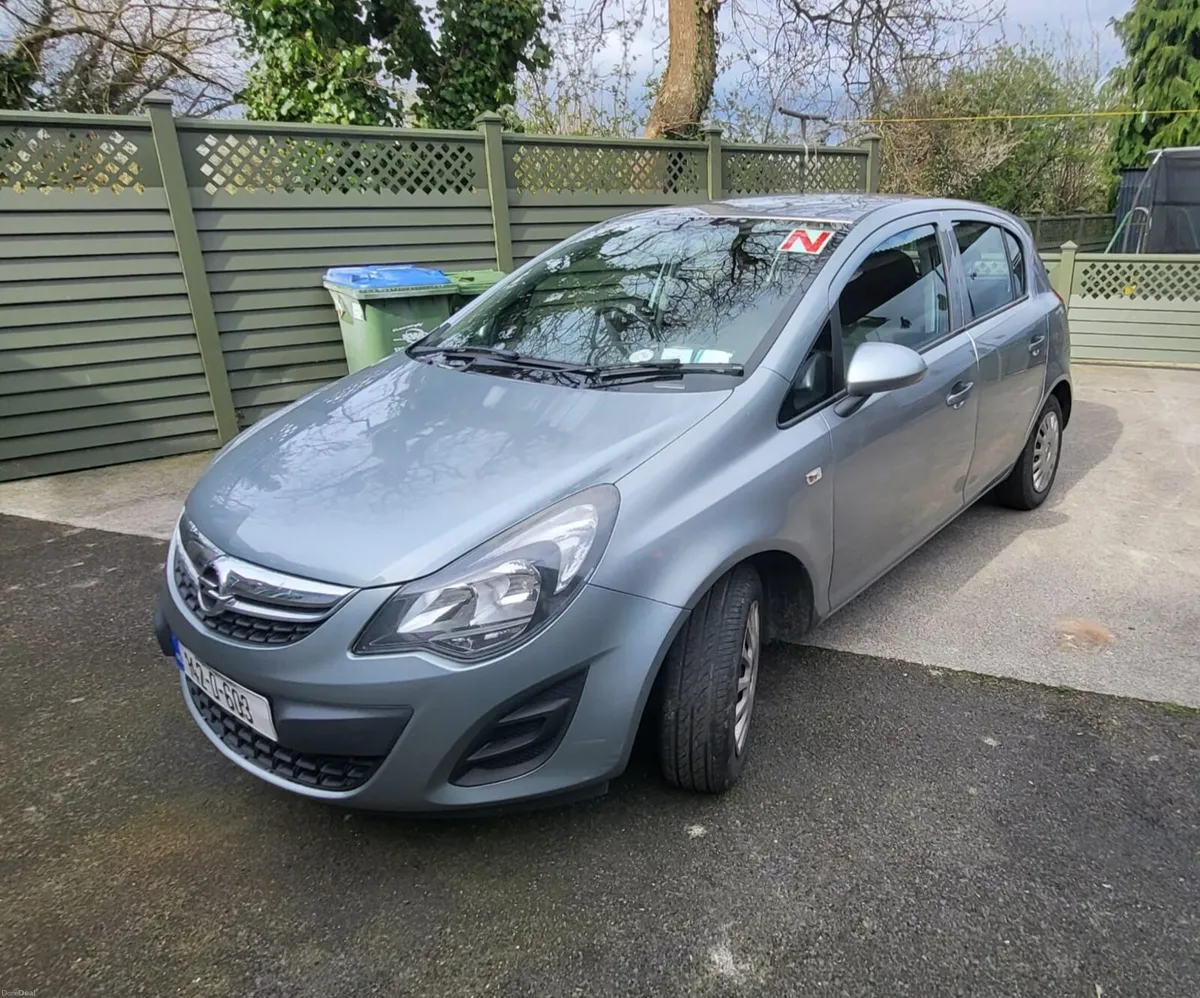 Opel corsa - Image 2