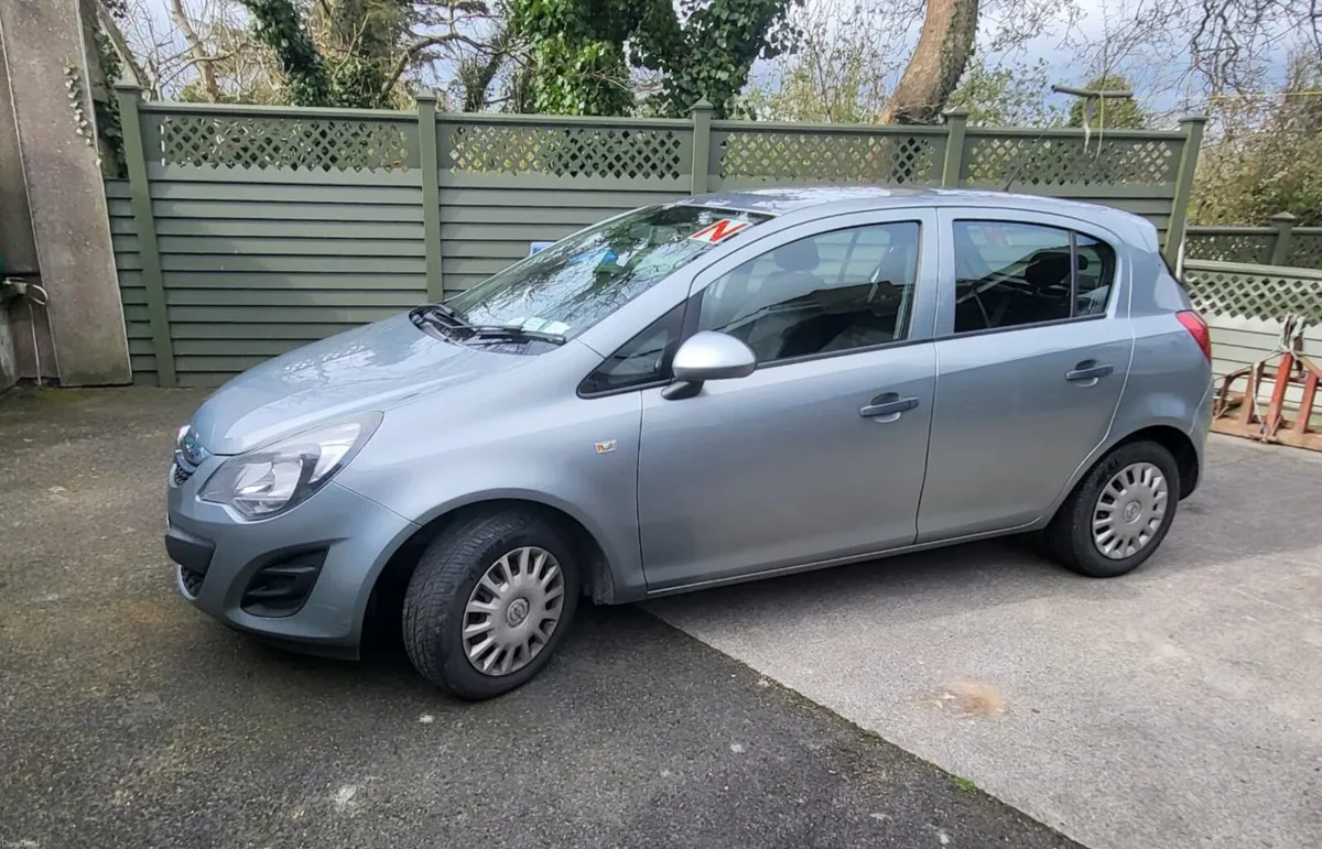 Opel corsa - Image 3