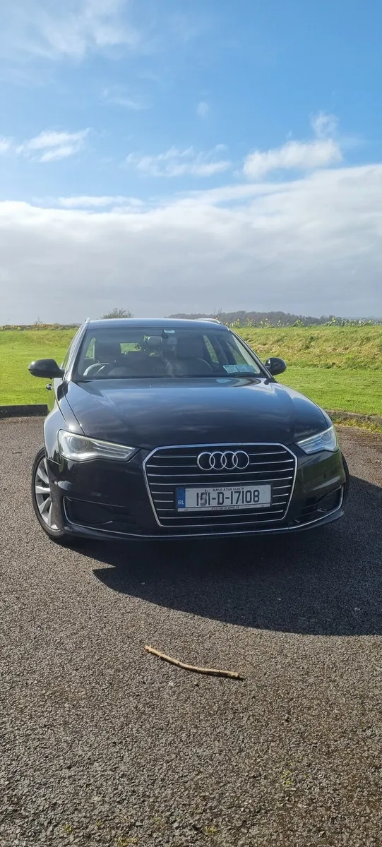 Audi A6 2015 - Image 2