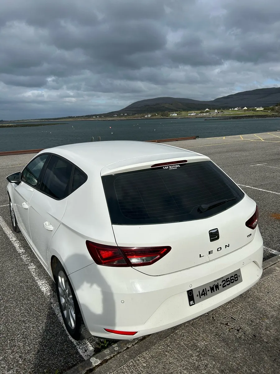 Seat Leon 1.6 TDI - Image 4