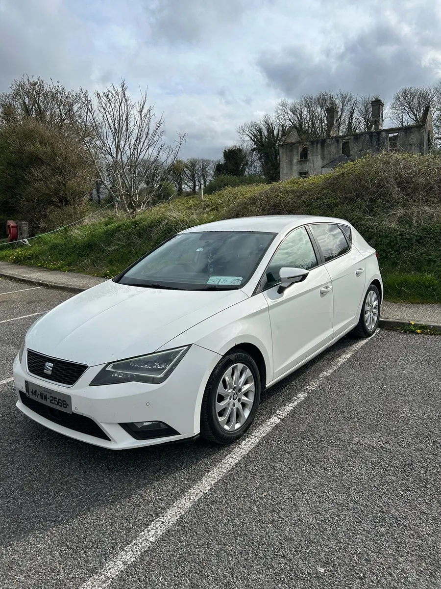 Seat Leon 1.6 TDI - Image 2