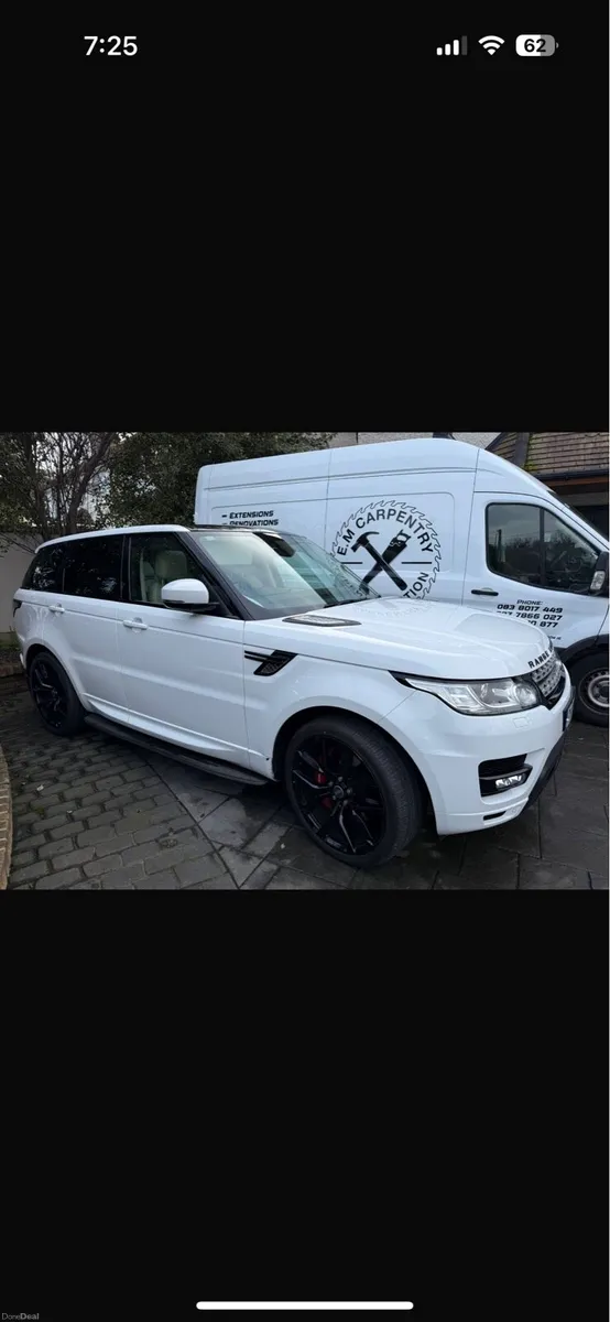 Range Rover sport - Image 2