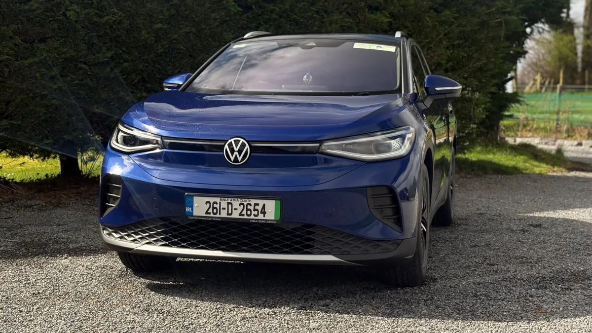 Volkswagen ID.4 2026 - Image 3