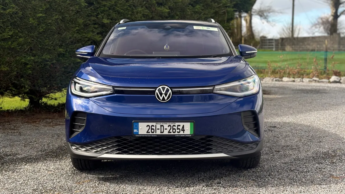 Volkswagen ID.4 2026 - Image 4