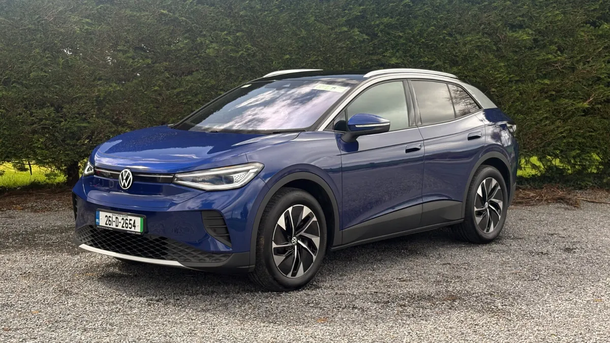 Volkswagen ID.4 2026 - Image 2