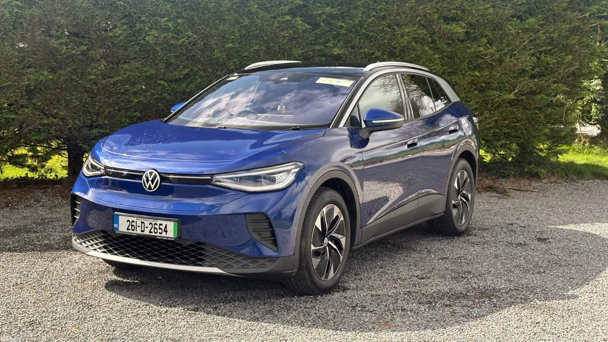 Volkswagen ID.4 2026 - Image 1