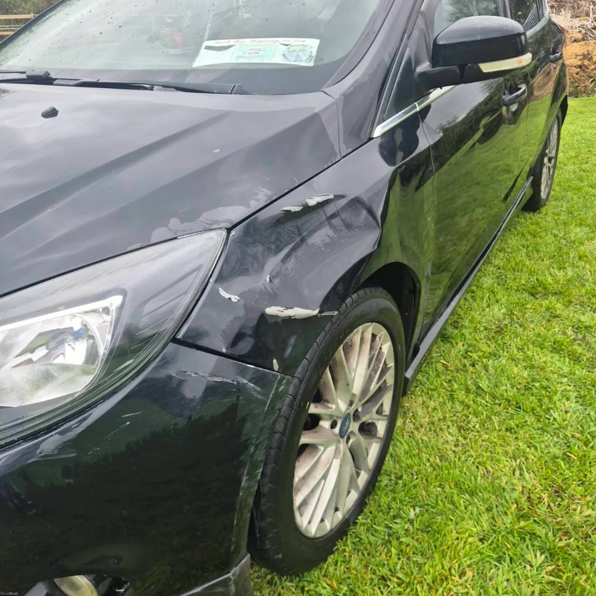 2012 ford focus 1.6tdci - Image 3