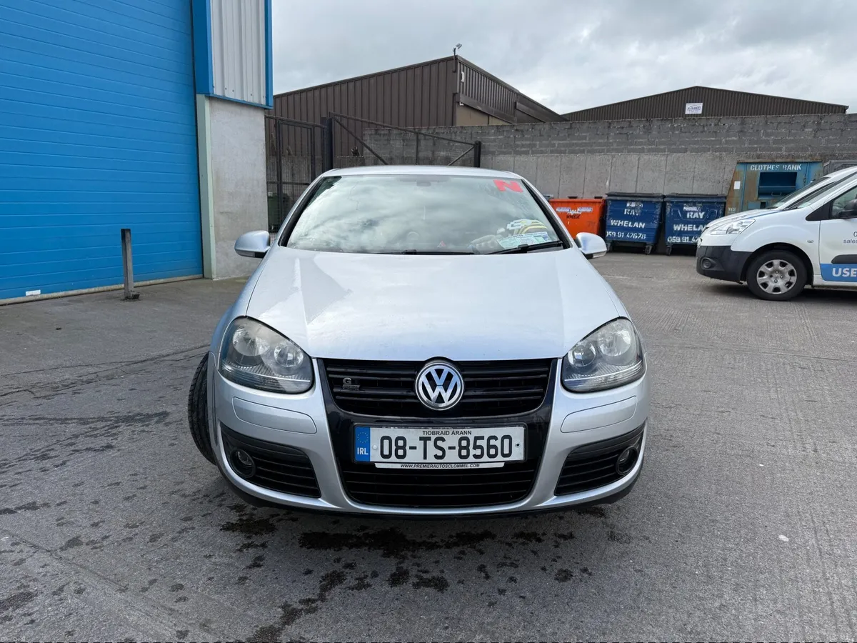Volkswagen Golf 2008 - Image 4