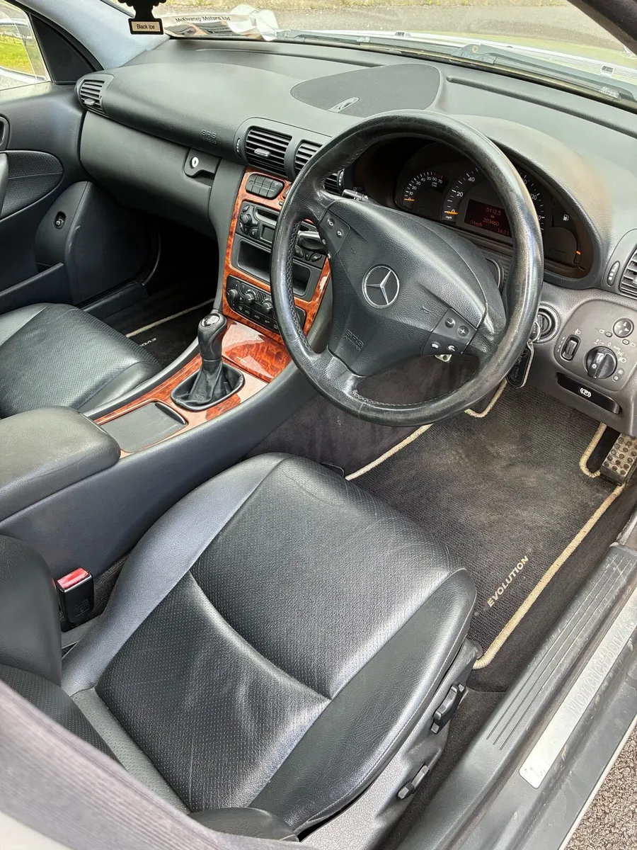 Mercedes Benz C180 Kompressor - Image 3