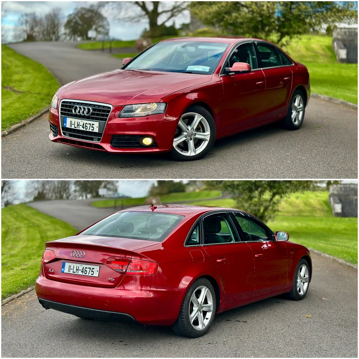 2011 Audi A4 2L Diesel Technik New NCT 11/26 - Image 4