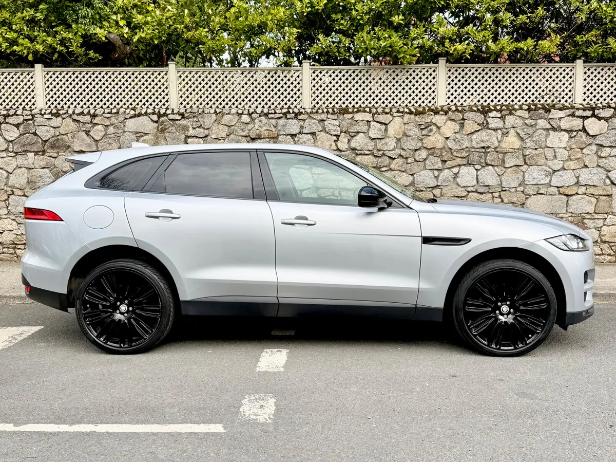 Jaguar F-Pace 2018!! PRESTIGE!!AUTO!! - Image 3