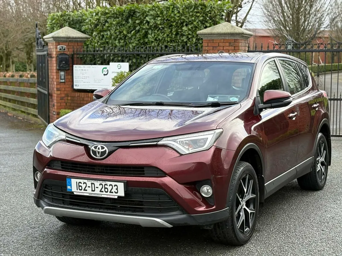 162 Toyota Rav4 Diesel Nct Tax - Image 2