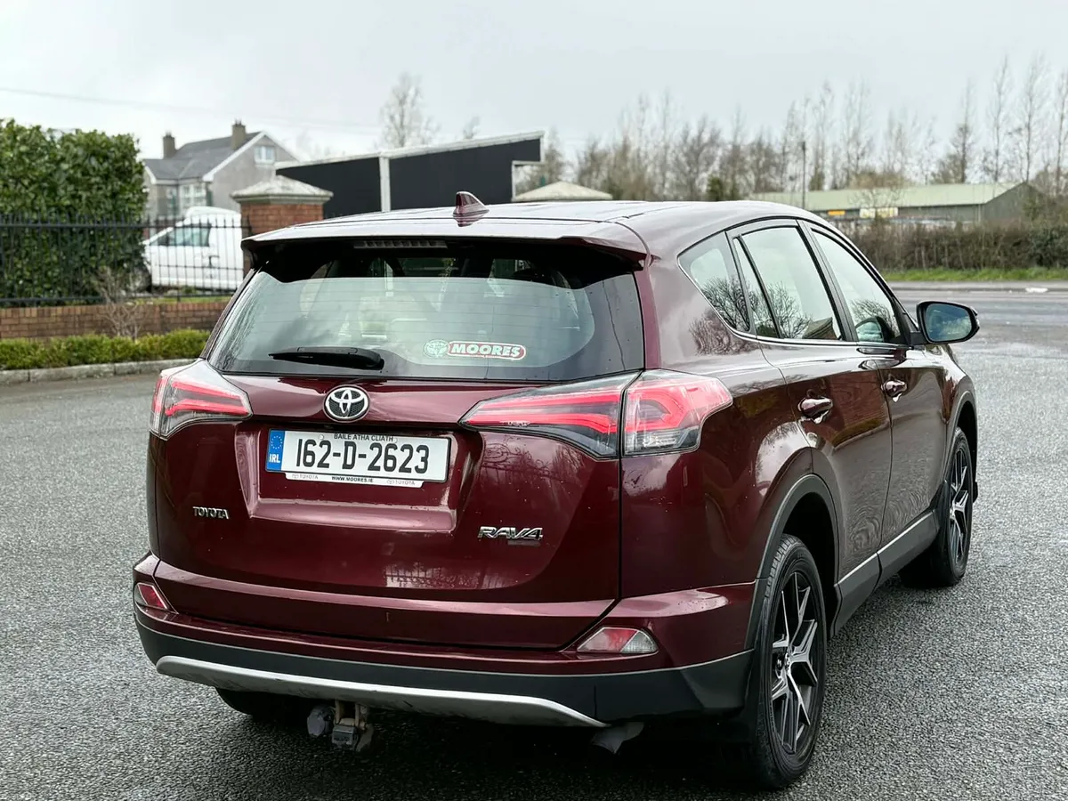 162 Toyota Rav4 Diesel Nct Tax - Image 3