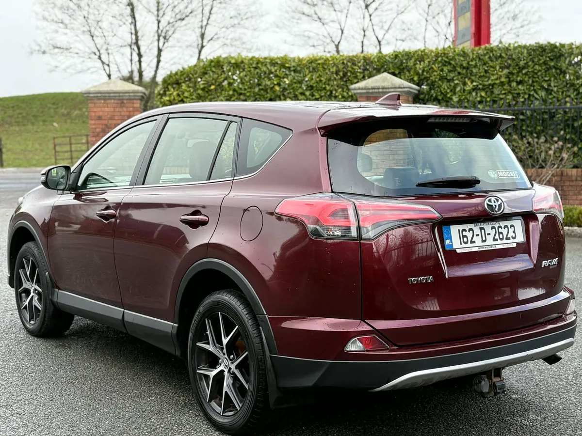 162 Toyota Rav4 Diesel Nct Tax - Image 4