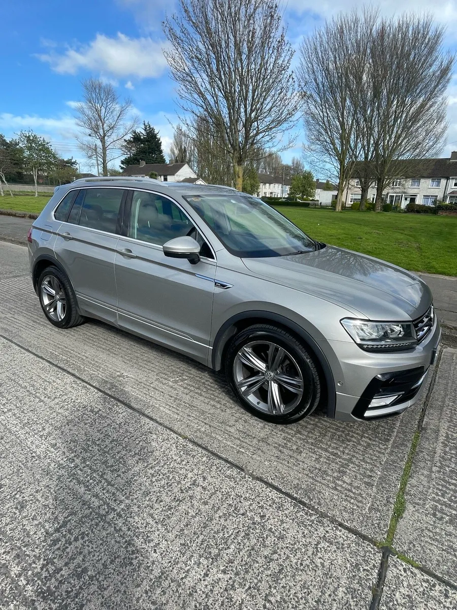 Volkswagen Tiguan - Image 1