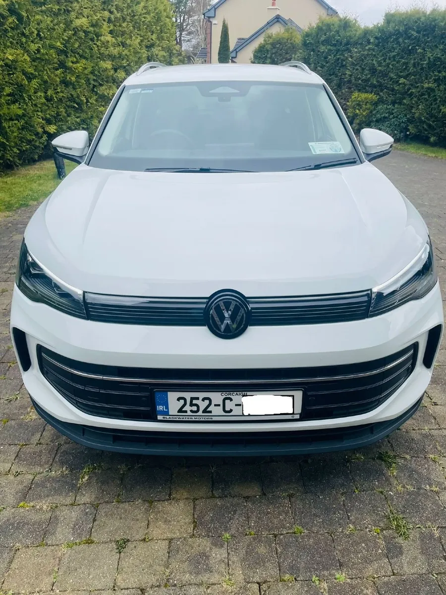 Volkswagen Tiguan Edition 75 1.5 PHEV DSG - 2025 - Image 1