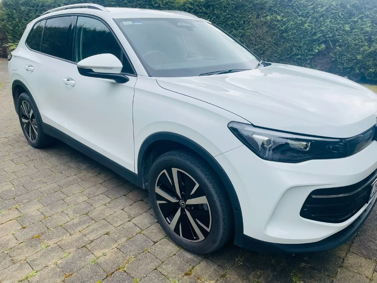 Volkswagen Tiguan Edition 75 1.5 PHEV DSG - 2025 - Image 3