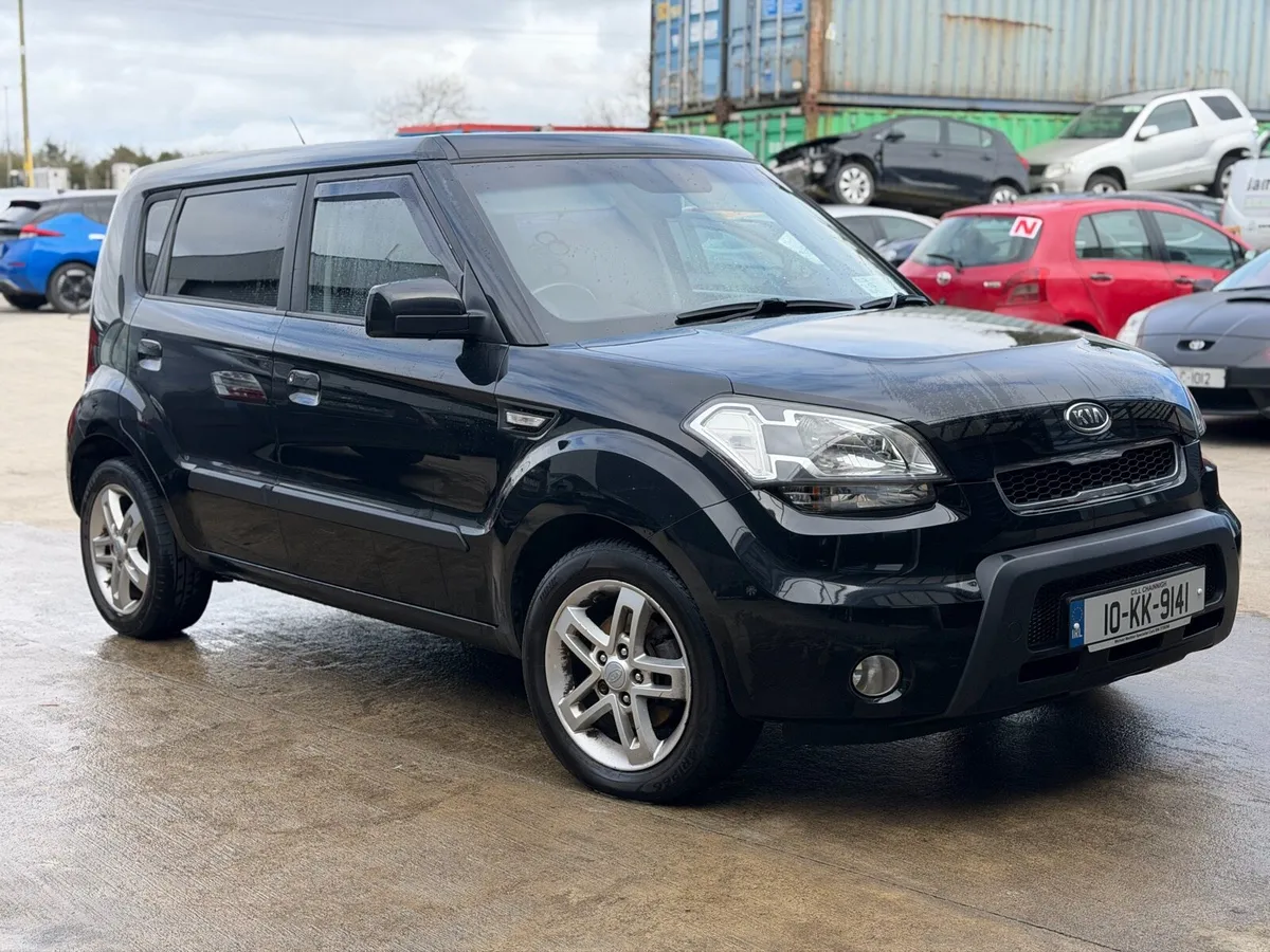 KIA soul diesel 1.6 NCT 02.27  160 000 km - Image 2