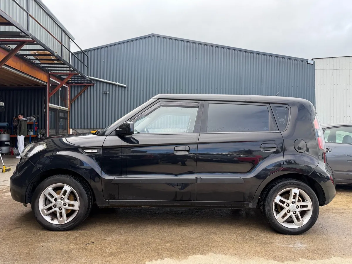 KIA soul diesel 1.6 NCT 02.27  160 000 km - Image 4