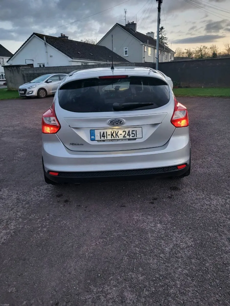 Ford focus 2014 *NEW NCT* - Image 2