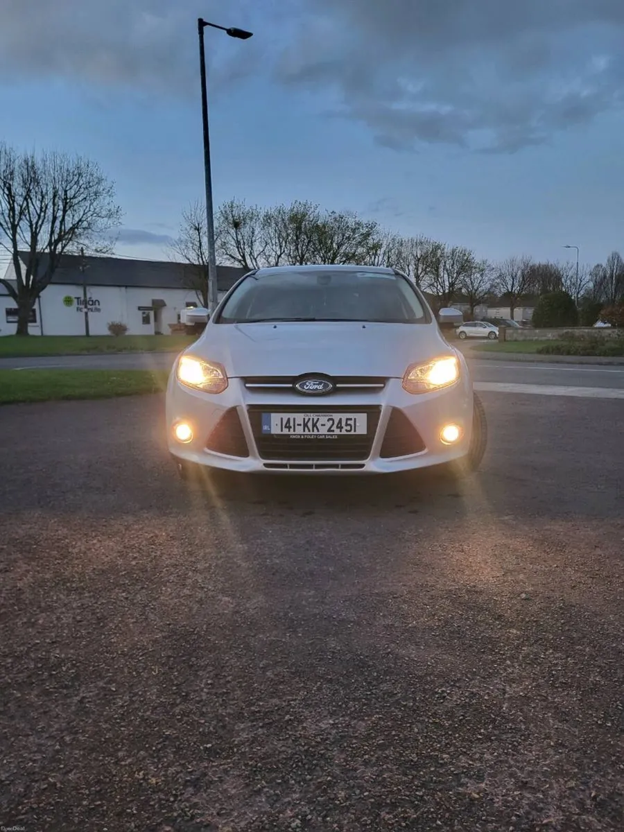 Ford focus 2014 *NEW NCT* - Image 4