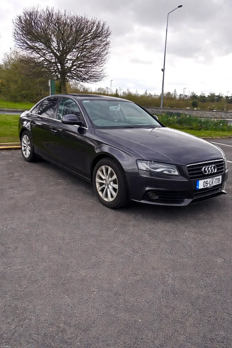 Audi A4 1.8Turbo 2009 **New NCT**✅New Service✅ - Image 1