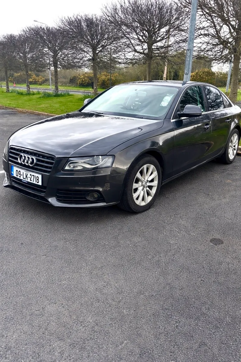 Audi A4 1.8Turbo 2009 **New NCT**✅New Service✅ - Image 2