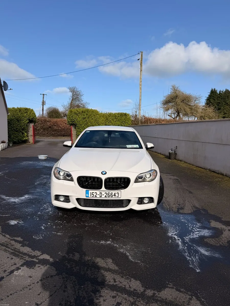 BMW 520d msport - Image 2