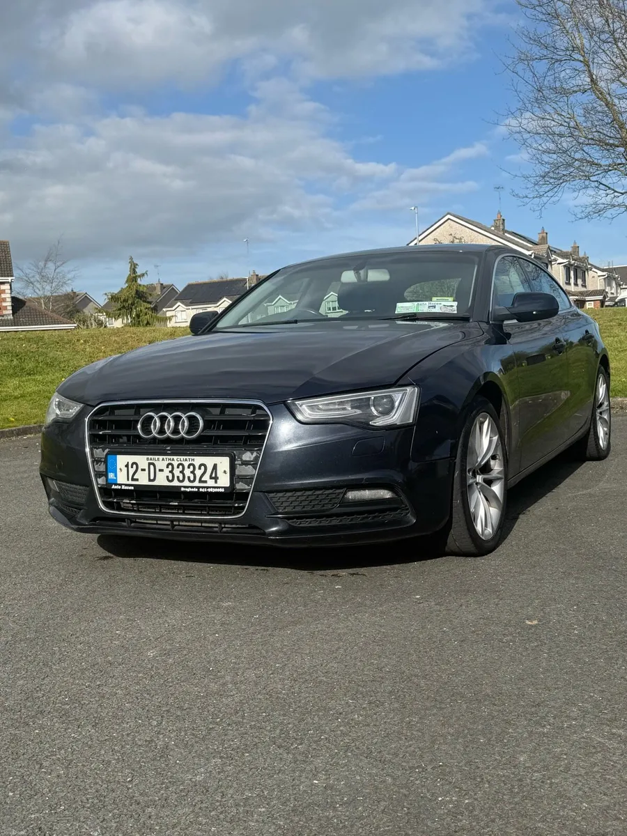 2012 Audi A5, NCT 11/26, Road Tax 08/26 - Image 2