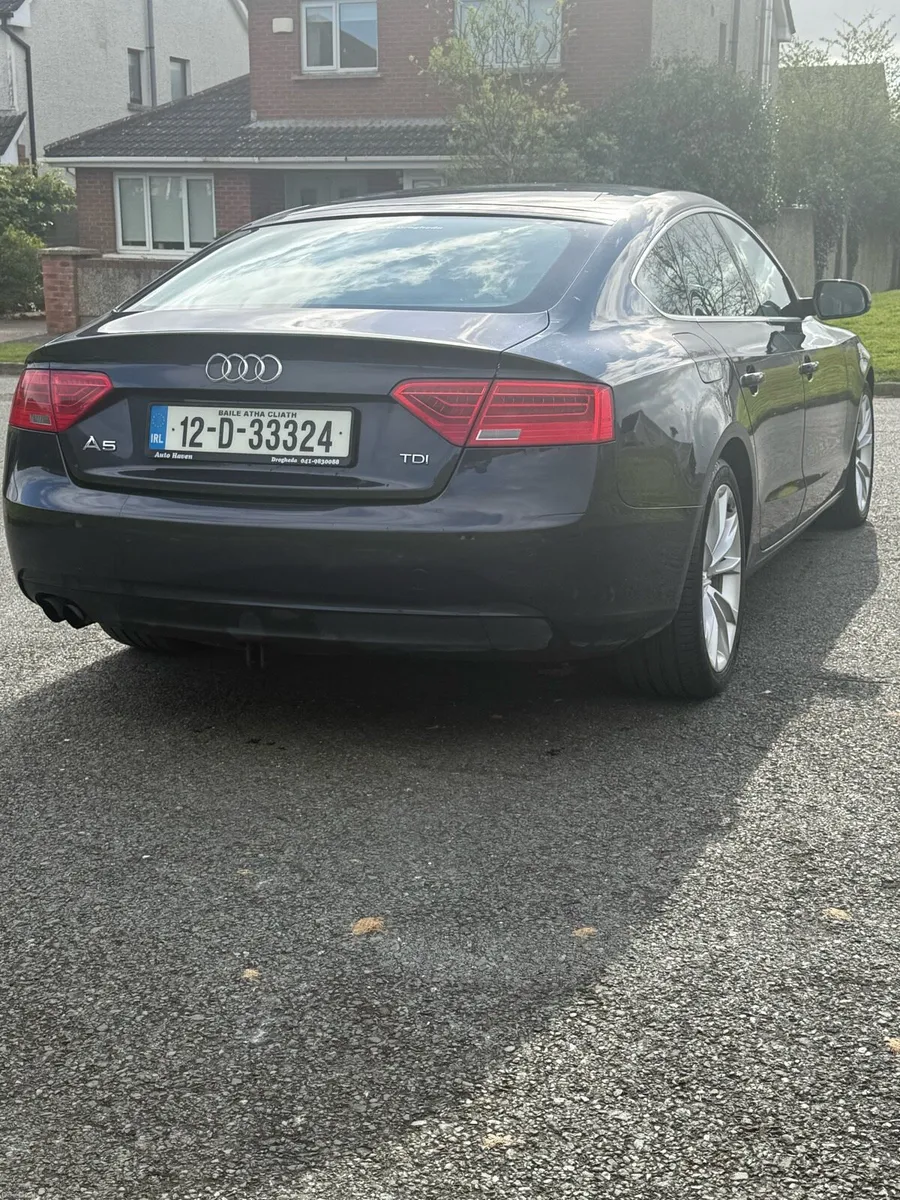 2012 Audi A5, NCT 11/26, Road Tax 08/26 - Image 4