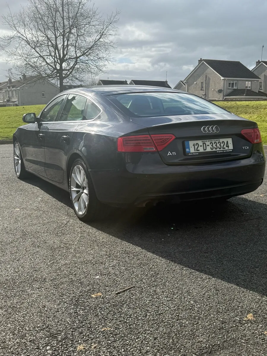 2012 Audi A5, NCT 11/26, Road Tax 08/26 - Image 3